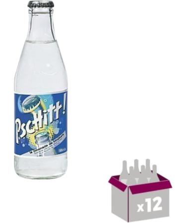  Wine And More Syrup & Lemonade Set: Sugar Paste Syrup - Blueberry 1 Litre - Pschitt-Lemonade (24 x 33 cl) - Buy Online on GoSupps.com