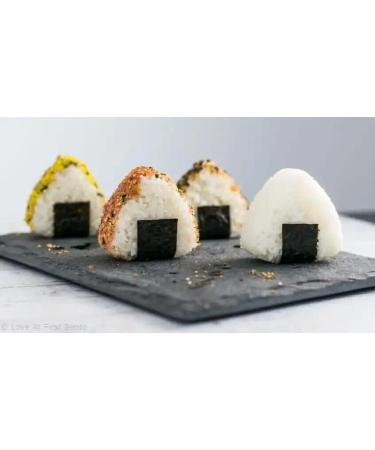 Wang Sushi Nori 100% Natural Roasted Seaweed Laver 23g (3 Packs with 30 Sheets) Vegan & Gluten Free - Buy Online on GoSupps.com
