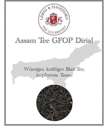 Lerbs & Hagedorn Assam GFOP Dirial 1 kg T-Shirt