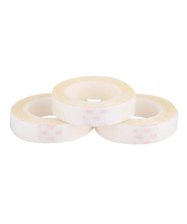 3-Piece Strong Double-Sided Wig Strap | 300cm x 1cm Reliable Hair Extension Tape | Durable Wigsband Adhesive for Hair Extensions - Buy Online on GoSupps.com
