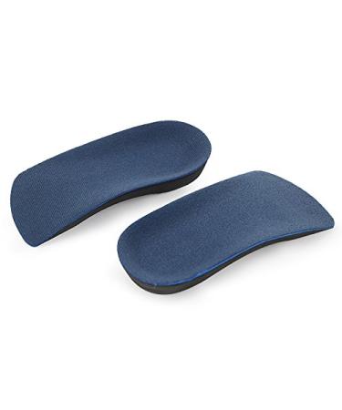 Orthopedic insoles foot powder's feet heel padding in the midfoot cushion relieve Plantar fasciitis heel spur flat arches Bale heel sheet & general foot pain s EU: 38.5-39.5