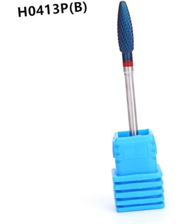 Beavorty Pedicure Drill bits Nail Grinding Head Manicure Grinding Tool Manicure Drill bits Nail Drill Accessories Drill bits Electrical Tools Nail Art Supplies Metal Gel medium - Buy Online on GoSupps.com