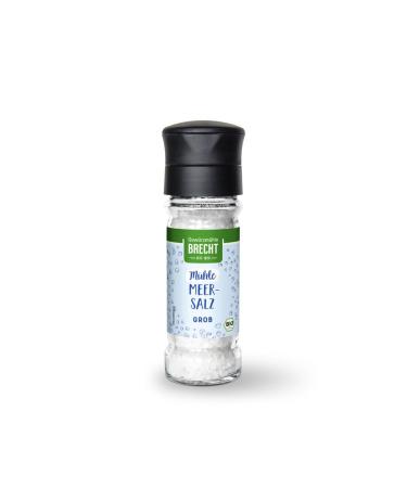 Gew rzm hle BRECHT: Sea Salt Coarse Mill 100g