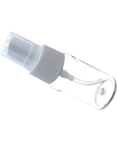 5pcs Plastic Spray Bottles 50ml Small Bottles for Makeup Skin Care Refillable Bottle Tools Random Color - Buy Online on GoSupps.com