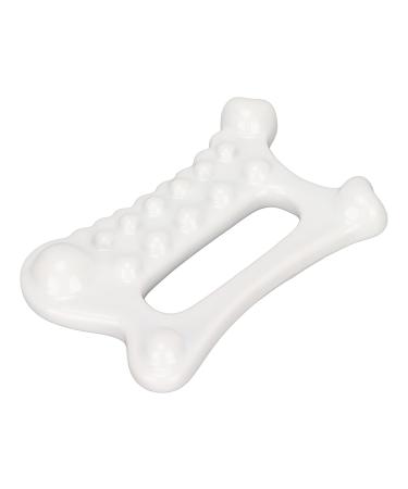 Premium Ceramic Gua Sha Board for Face & Body Massage - Trigger Point & Fascia Relief for Cellulite & Muscle Tension - Buy Online on GoSupps.com