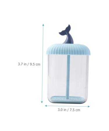 balacoo 2pcs Manual Foaming Face Wash Bottles Portable Bubbler for Smooth Cleansing for Shampoo Shower Gel Liquid Soap Travel-friendly Design - Buy Online on GoSupps.com