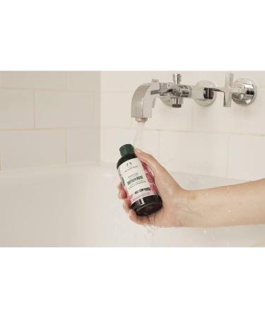 Vegan British Rose Shower Gel - 250 ML | Cleanse & Refresh | All Skin Types | The Body Shop - Buy Online on GoSupps.com