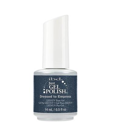 IBD Just Gel Polish Fall 2016 Imperial Affair Collection Dressed to Empress 14 ml/Eye Cream by IBD