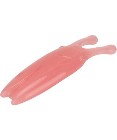 Verdant Touch High Bridge Nose Scraps - Gua Sha Tool for Pine & Pink Resin | Swelling Reduction & Nose Massage - Buy Online on GoSupps.com