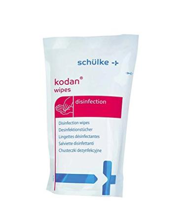 Kodan wipes from Sch lke (6 refill packs) - PZN 09166311 - (6 pieces)