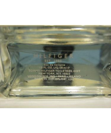 Hilfiger Est. 1985 By Tommy Hilfiger - Eau De Toilette Spray - 1.0 Fl Oz - Buy Online on GoSupps.com