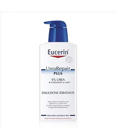 Eucerin Urea Repair Plus - Moisturizing Emulsion 5% Urea, 250 ml