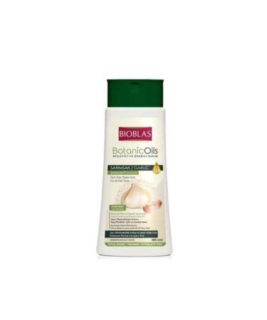 BIOBLAS Bioblas Botanic Oils Garlic Shampoo 300ml