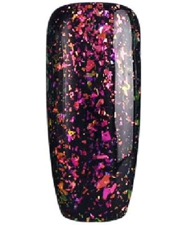 Bluesky Gel Nail Polish Galaxy 02 Sunset On Mars 10 ml Long Lasting Chip Resistant 10 ml (Requires Drying Under UV LED Lamp) - Buy Online on GoSupps.com
