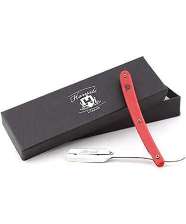 Premium Men's Razor & Traditional Barber Knife Set | Designer Gift Box for Father's Day - Buy Online on GoSupps.com