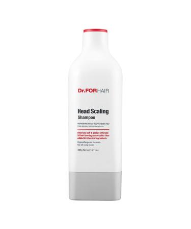 Dr.ForHair Head Scaling Shampoo 14.11 oz (400 g)