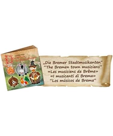 Funny Paper Balls - The Bremen Town Musicians | Unique International Shipping - Shop Now! - Buy Online on GoSupps.com