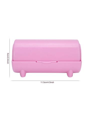 Oil Absorbing Sheet Paper for Nail Stamper | Manicure Tool for Pattern Removal | DIY Nail Stamping Kit in Pink - Buy Online on GoSupps.com