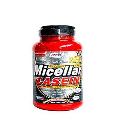 AMIX MICELLAR CASEIN (1 kg) - STRAWBERRY
