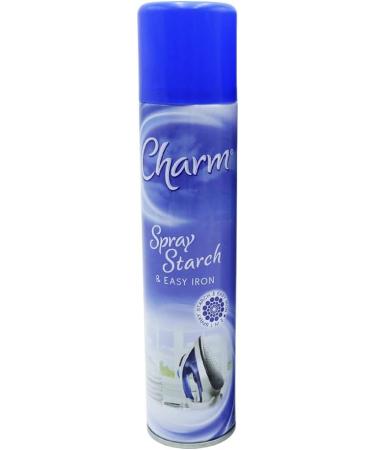 Wowboxme Charm Spray Starch and Easy Iron 6x330ml