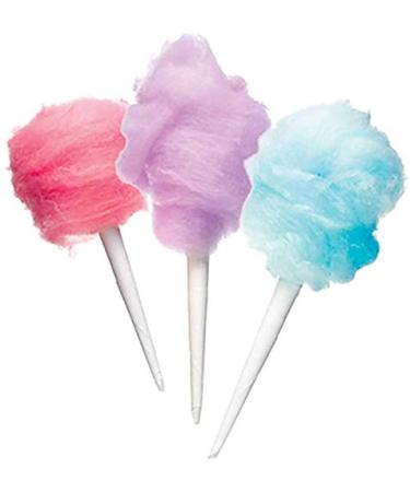 Buy Cotton Candy Floss Sugar - Blue Raspberry Pink Vanilla & Cherry (9.75 lbs) | International Shipping Available - Buy Online on GoSupps.com