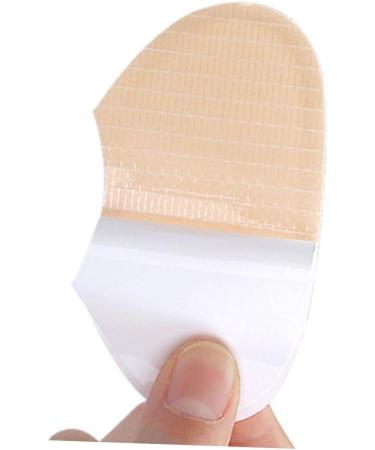 2 Pairs High Heel Insoles - Comfortable Heel Pads & Inserts for Loose Shoes | Supple Cushions for Women - Buy Online on GoSupps.com