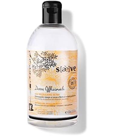 SAEVE DETOX OFF MICEL WATER 500ML - Buy Online on GoSupps.com
