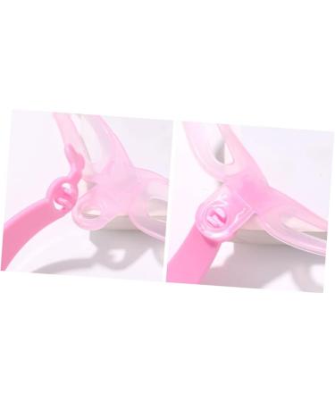 FRCOLOR 1 Set Eyebrow Stencils Eyebrow Ruler Tool Auxiliary Eyebrow Trimming Three Generations - Buy Online on GoSupps.com