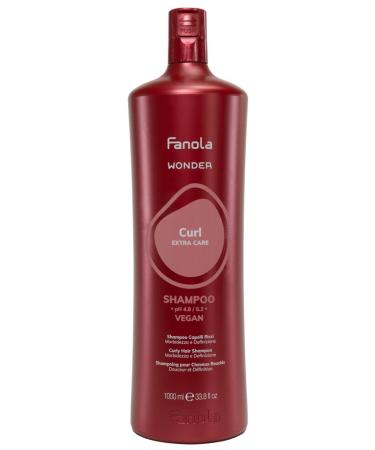 Fanola Wonder Curl Shampoo 1000ML