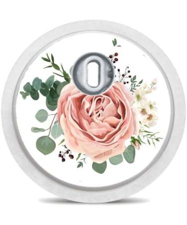 FreeStyle Libre 3 Sensor Sticker Set - 10 Floral Stickers for Sensors | Diasticker | International Shipping - Buy Online on GoSupps.com