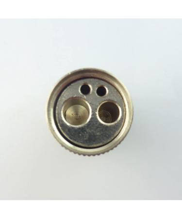 SNAWOP Dental Turbine Handpiece Adapter - 2 Hole & 4 Hole Converter for High-Speed Dental Tools - Buy Online on GoSupps.com