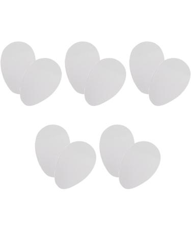 FOMIYES 15 Pairs Anti-Slip Sole Stickers for High Heels - Self-Adhesive Grip Inserts for Shoes - Ultimate Sole Accessories - Buy Online on GoSupps.com