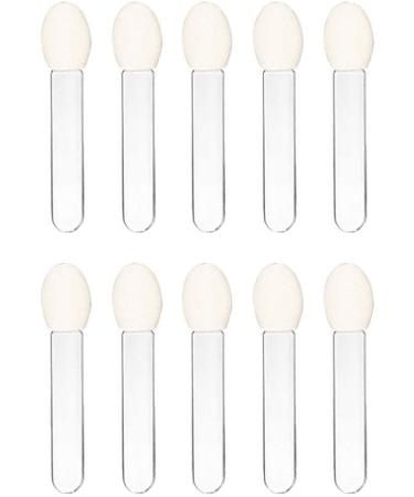 10 Pcs Eyeshadow Applicator Eyeshadow Brush Makeup Tools Sponge ened Durable and clever - Buy Online on GoSupps.com