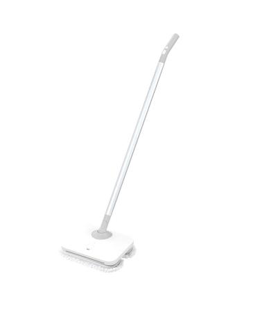 Cordless Electric Mop Scrubber Powerful Cleaner Handheld 180 Automatic Rotary Polisher for Hard Wood Tile Vinyl Decoration