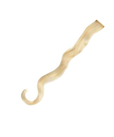 18 Inch Curly Hair Clip One Hair Extension Natural Long Synthetic Wig Female Girl Pink Blue Colorful 18inches Q31