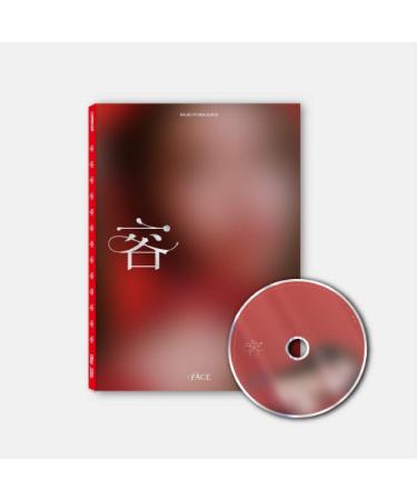 Solar - : FACE Persona ver. (1st Mini Album) Album+Pre Order Limited Benefits+CultureKorean Gift(Decorative Stickers Photocards Top Loader Stcikers)