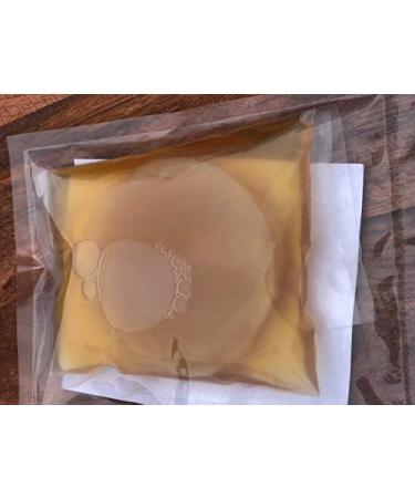 IBIV Kombucha Scoby Starter Culture - Raw & Premium Fermented Tea with Instructions (1/2 Cup Starter for 1/2 Gallon) - Buy Online on GoSupps.com
