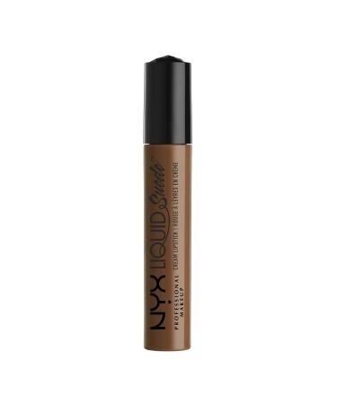 NYX PROFESSIONAL MAKEUP Liquid Suede Cream Lipstick - Downtown Beauty (Walnut Brown) Downtown Beauty 0.13 Fl Oz (Pack of 1) - Buy Online on GoSupps.com