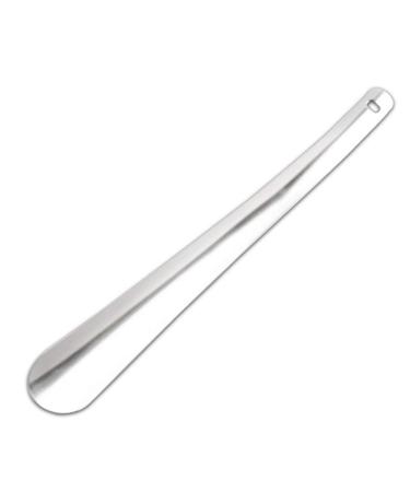 Shoe Horn, Metal Shoe Horns, Shoehorn - 12 Inch Long Shoe Horn, Heavy Duty Shoe Helper Stick, Stainless Steel Shoe Horn for Men, Women, Kids, Seniors - Buy Online on GoSupps.com