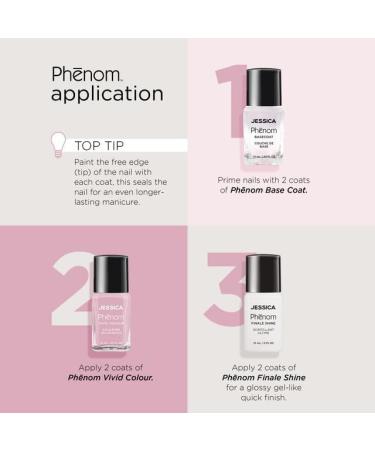 Jessica Ph nom Nail Polish I Be Leaf In U 14ml - Buy Online on GoSupps.com