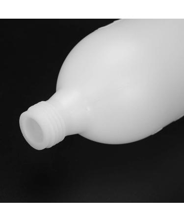 Tooth Water Bottle 600ml - Plastic with Cover | Teeth Whitening Solutions - Buy Online on GoSupps.com