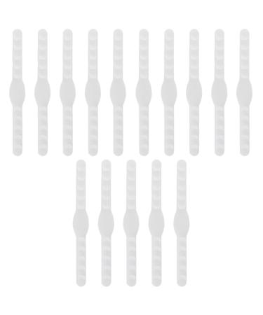 Healeved 15-part multifunctional tool Mulitool adjustable ear-rear masks hook mask compat it.