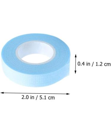 FRCOLOR 24 Rolls Lash Tape Beauty Tools Lash Extension Tools Beauty Salon Tape Breathable Lash Tape Grooming Tool Barrier Tape Breathable Eyelash Tapes Girl Abs Auxiliary Belt - Buy Online on GoSupps.com