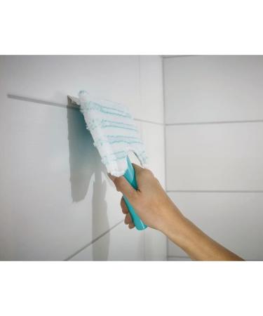 Tile and Bath Cleaner Flexi Pad with Telescopic Handle 41700 Home Home & Garden Household Supplies Household Cleaning Supplies Household Cleaning Products Tub & Tile Cleaners - Buy Online on GoSupps.com
