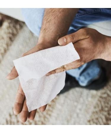 The Honest Company Sanitizing Alcohol Wipes - Lavender | Kills 99% of Germs | With Aloe | 150 Count (3 Packs) - Buy Online on GoSupps.com