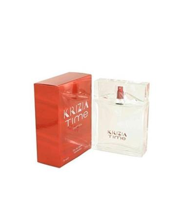 Krizia Time Perfume by Krizia 2.5 oz Eau De Toilette Spray for Women