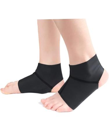 FRCOLOR Foot Arch Support Pads - Gel Compression Ankle Support for Men & Women - 1 Pair of Comfortable Foot Protectors - Buy Online on GoSupps.com