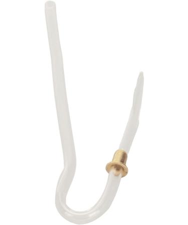 10 Pieces Sound Aid Tubes - Earmold Hearing Aid Replacement Accessories R Type Metal Amplifier & Cleaner - Boost Your Hearing - Buy Online on GoSupps.com