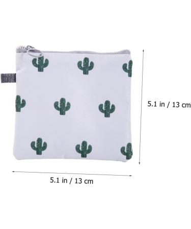 Buy Gleavi 8 pcs Storage Bags for Women's Bandages & Tampons - Stylish Hygiene Bag Organizer | Perfect for Girls & Mothers - Buy Online on GoSupps.com