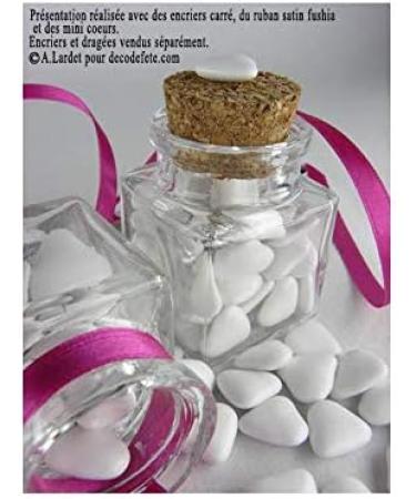 500 g Little white hearts - Buy Online on GoSupps.com